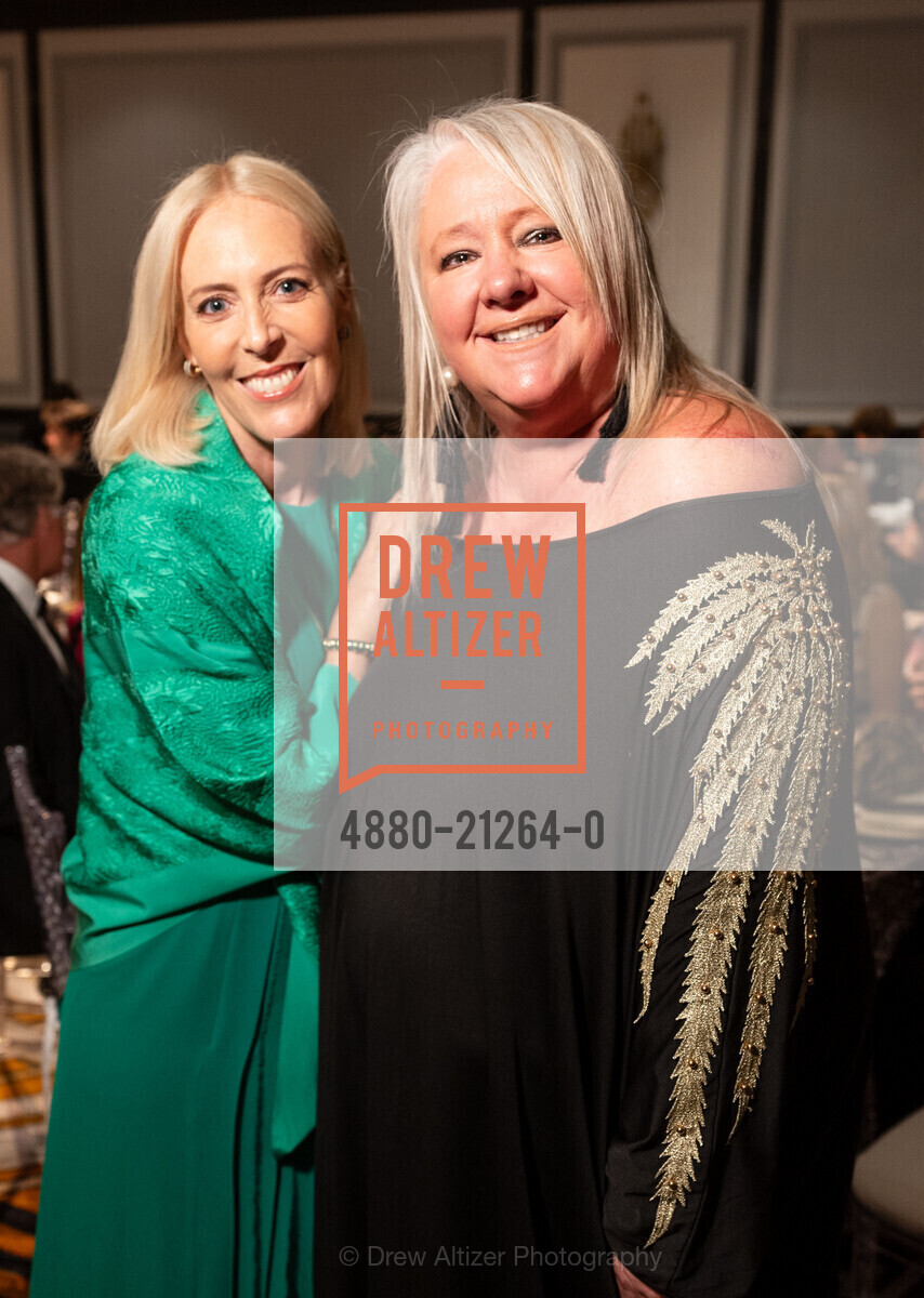 Jennifer Smorgon, Lori Puccinelli Stern, California Pacific Medical Center's 2023 Debutante Ball, The Westin St. Francis San Francisco on Union Square, 335 Powell St, SF. The Westin St. Francis San Francisco on Union Square, 335 Powell St, SF, Photo #4880-21264-0 Jennifer Smorgon, Lori Puccinelli Stern, Photo #4880-21264-0