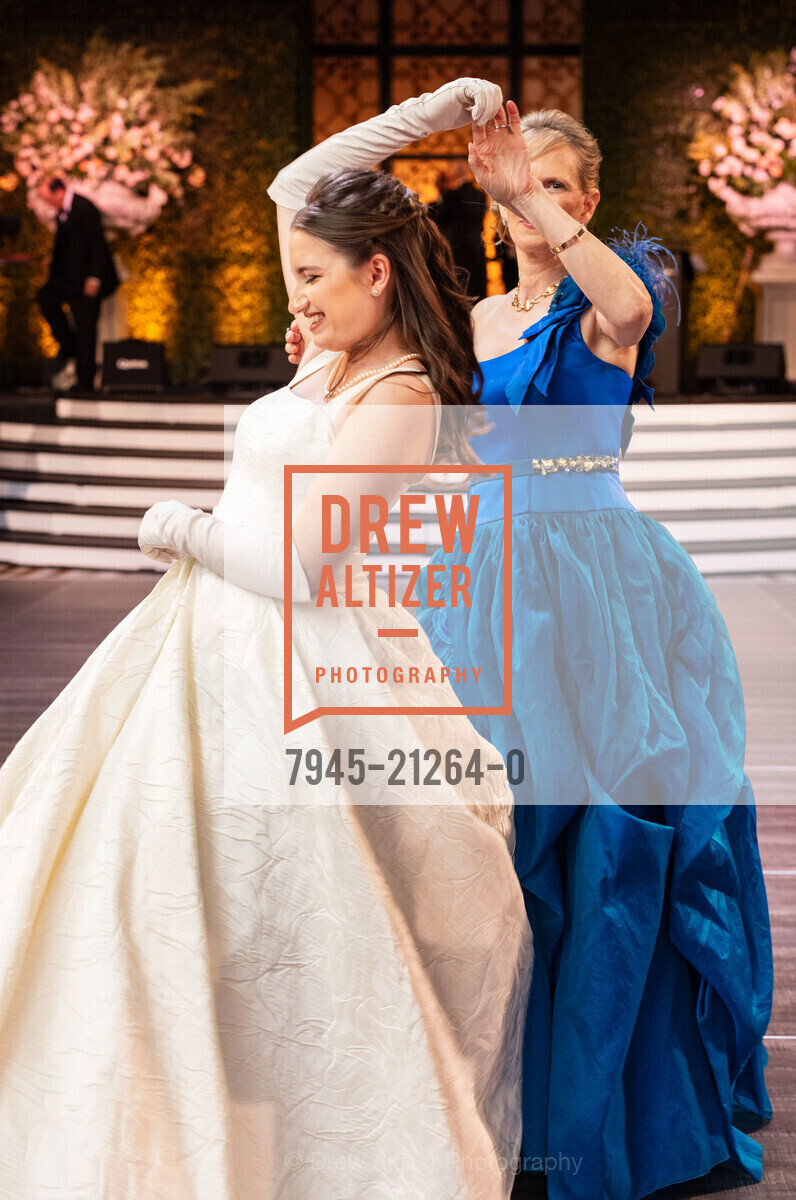 Cassidy Alexandra Hurabiell Trader, Marie Hurabiell, California Pacific Medical Center's 2023 Debutante Ball, The Westin St. Francis San Francisco on Union Square, 335 Powell St, SF. The Westin St. Francis San Francisco on Union Square, 335 Powell St, SF, Photo #7945-21264-0 Cassidy Alexandra Hurabiell Trader, Marie Hurabiell, Photo #7945-21264-0