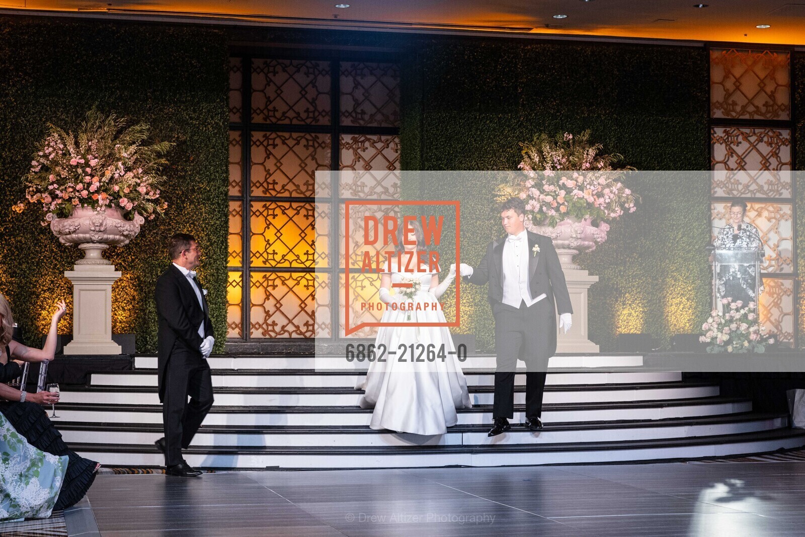 Andre Terebilo, Sophia Alexandra Terebilo, Zachary Christian Quilici, California Pacific Medical Center's 2023 Debutante Ball, The Westin St. Francis San Francisco on Union Square, 335 Powell St, SF. The Westin St. Francis San Francisco on Union Square, 335 Powell St, SF, Photo #6862-21264-0 Andre Terebilo, Sophia Alexandra Terebilo, Zachary Christian Quilici, Photo #6862-21264-0