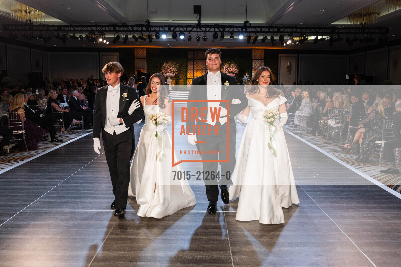 Tor Erik Svendsen, Annelisa Marie Svendsen, Zachary Christian Quilici, Sophia Alexandra Terebilo, California Pacific Medical Center's 2023 Debutante Ball, The Westin St. Francis San Francisco on Union Square, 335 Powell St, SF. The Westin St. Francis San Francisco on Union Square, 335 Powell St, SF, Photo #7015-21264-0 Tor Erik Svendsen, Annelisa Marie Svendsen, Zachary Christian Quilici, Sophia Alexandra Terebilo, Photo #7015-21264-0