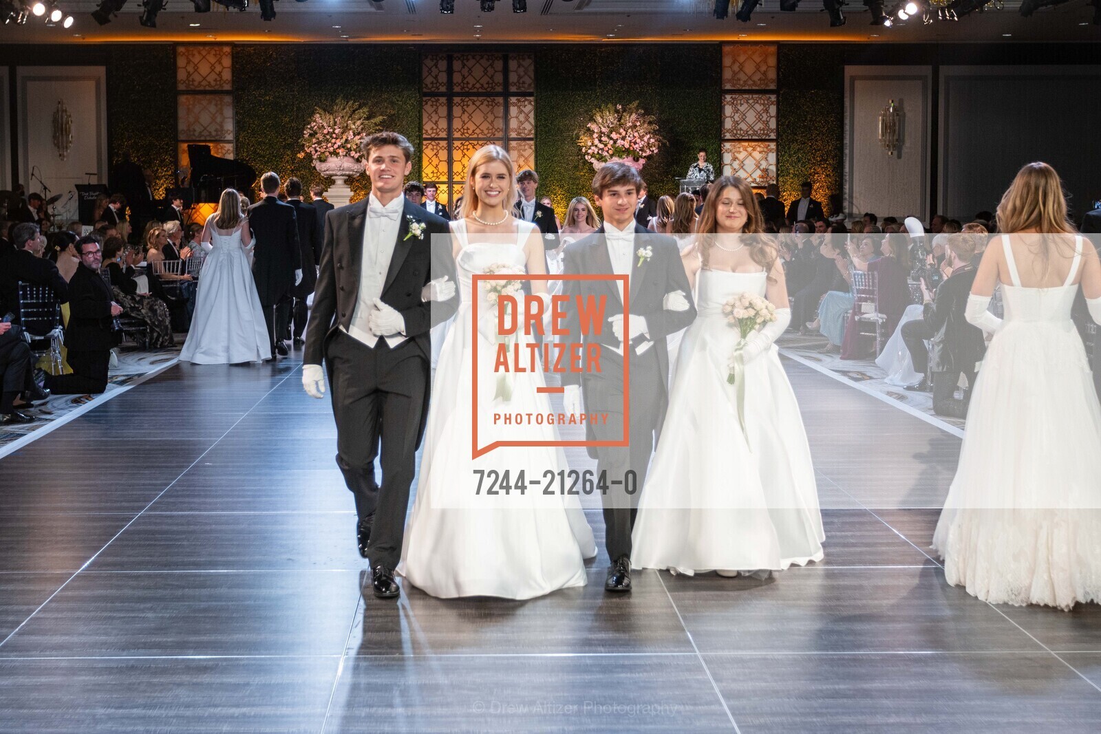 Gage William McKay, Chloe Adeline Dalzell, Franco Mark Parcella, Jardin Alessandra Davis, California Pacific Medical Center's 2023 Debutante Ball, The Westin St. Francis San Francisco on Union Square, 335 Powell St, SF. The Westin St. Francis San Francisco on Union Square, 335 Powell St, SF, Photo #7244-21264-0 Gage William McKay, Chloe Adeline Dalzell, Franco Mark Parcella, Jardin Alessandra Davis, Photo #7244-21264-0