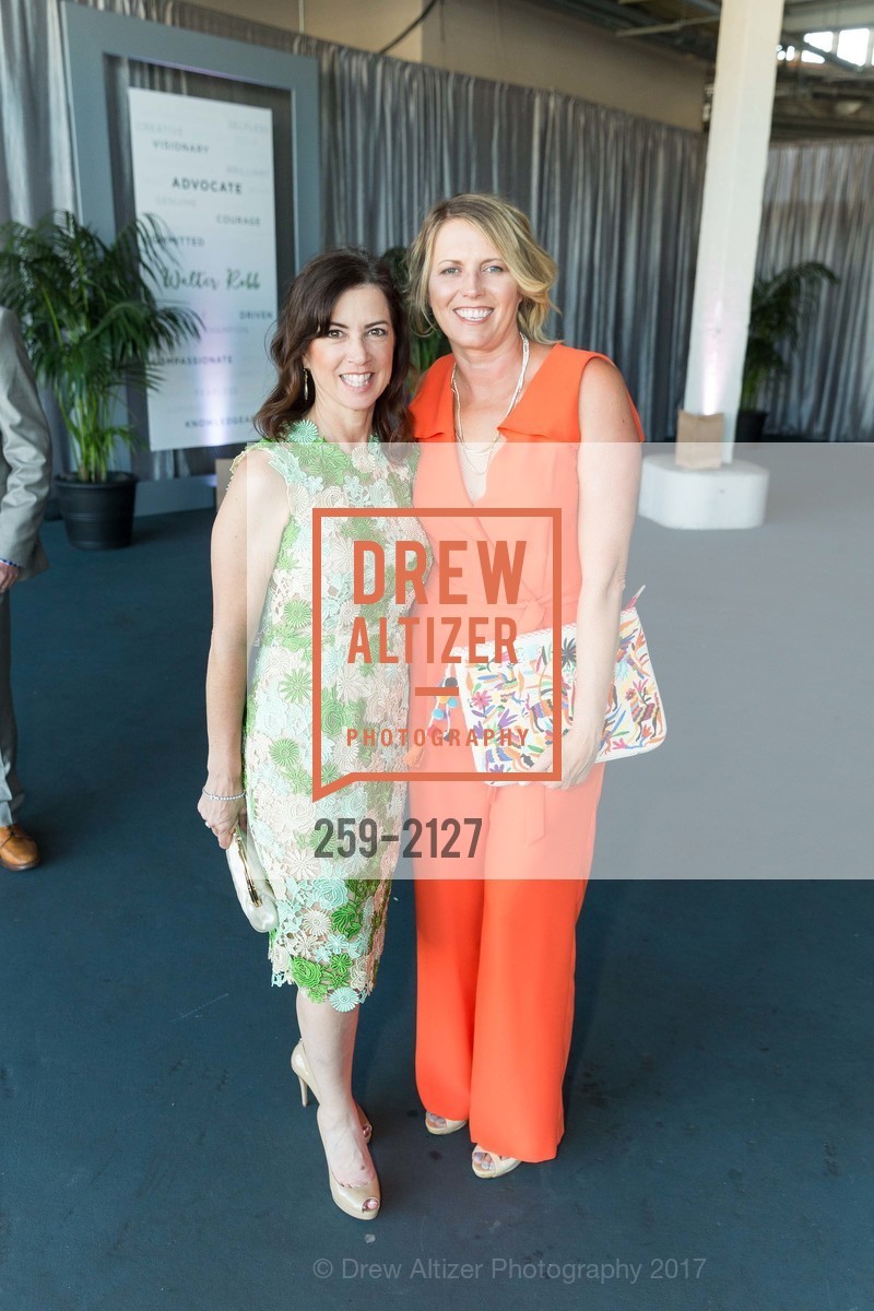 Kristel Corson, Mary Beth Benedetti, EWG's 8th Annual Earth Dinner, Pier 35. 1454 The Embarcadero, May 2nd, 2017, Photo #259-2127 Kristel Corson, Mary Beth Benedetti, Photo #259-2127
