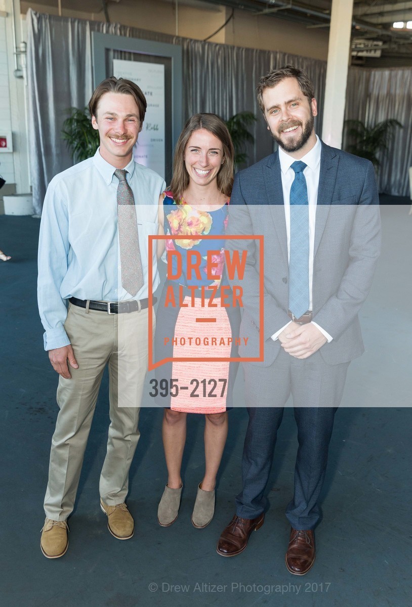 Andrew Northrup, Erin Austin, Colin O'Neil, Photo #395-2127