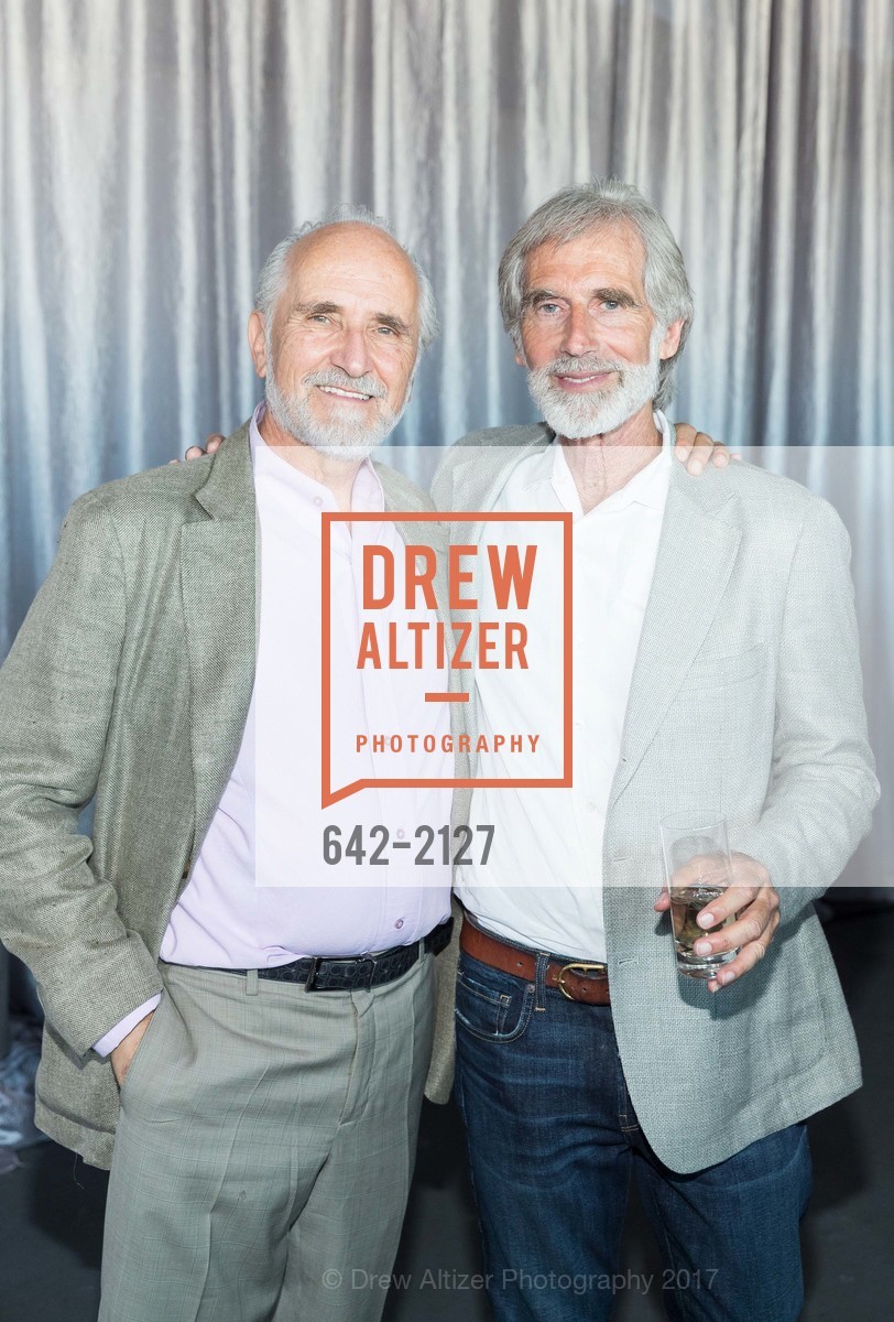 Aaron Stevens, Andy Berliner, EWG's 8th Annual Earth Dinner, Pier 35. 1454 The Embarcadero, May 2nd, 2017, Photo #642-2127 Aaron Stevens, Andy Berliner, Photo #642-2127