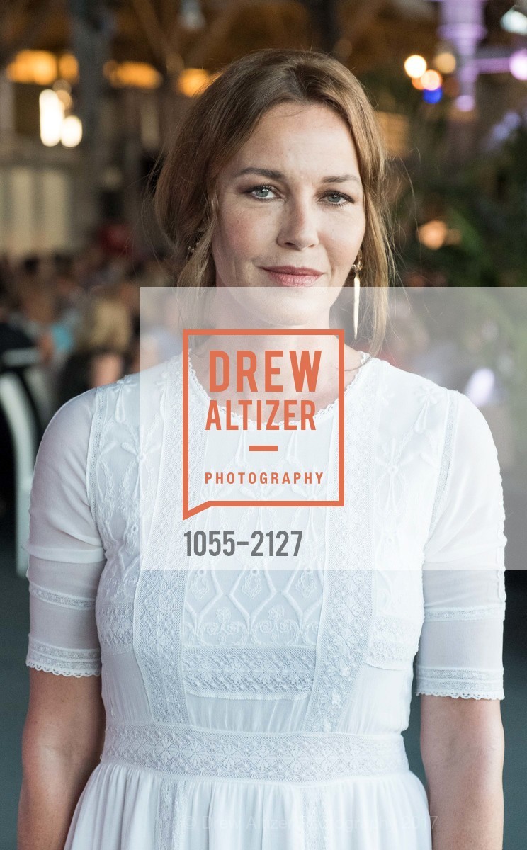 Connie Nielsen, EWG's 8th Annual Earth Dinner, Pier 35. 1454 The Embarcadero, May 2nd, 2017, Photo #1055-2127 Connie Nielsen, Photo #1055-2127