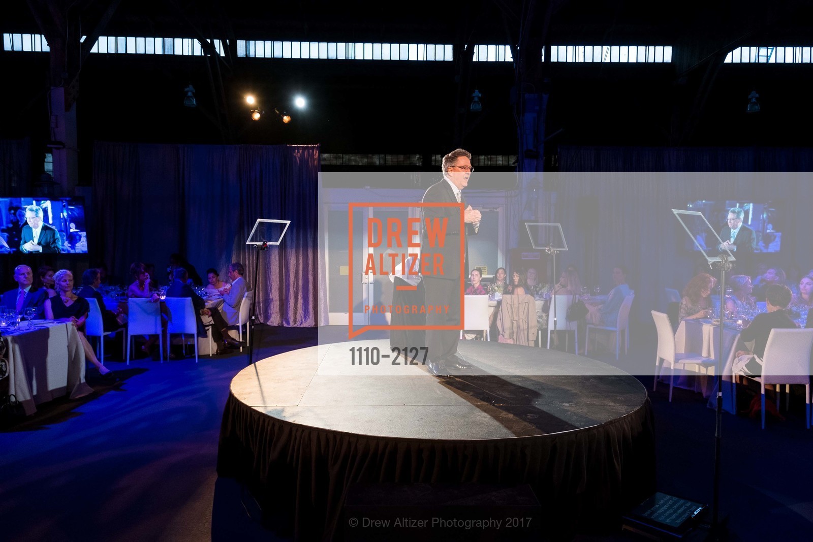 Ken Cook, EWG's 8th Annual Earth Dinner, Pier 35. 1454 The Embarcadero, May 2nd, 2017, Photo #1110-2127 Ken Cook, Photo #1110-2127