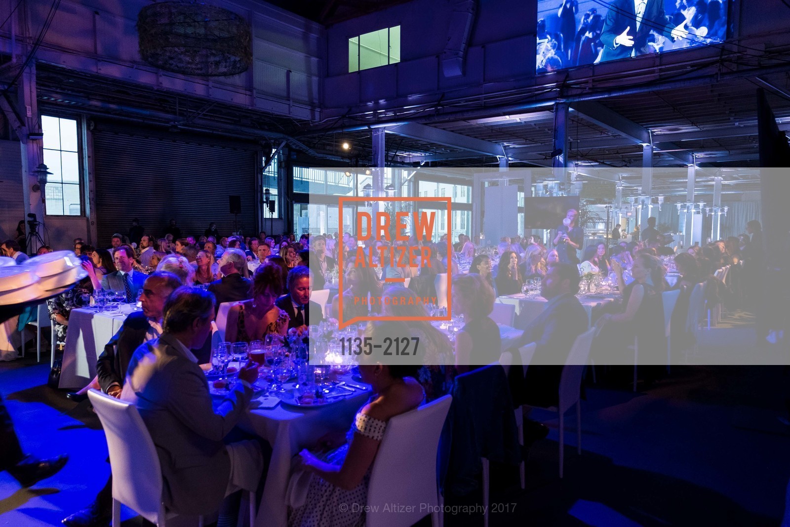 Ken Cook, EWG's 8th Annual Earth Dinner, Pier 35. 1454 The Embarcadero, May 2nd, 2017, Photo #1135-2127 Ken Cook, Photo #1135-2127