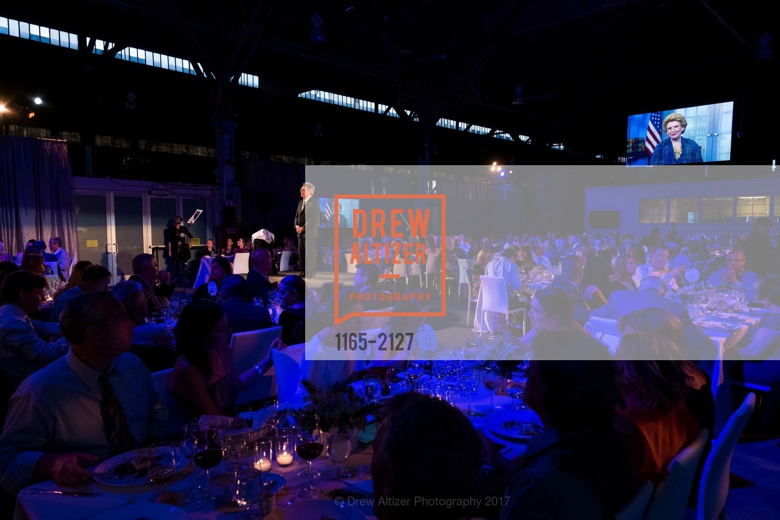 Atmosphere, EWG's 8th Annual Earth Dinner, Pier 35. 1454 The Embarcadero, May 2nd, 2017, Photo #1165-2127 Atmosphere, Photo #1165-2127
