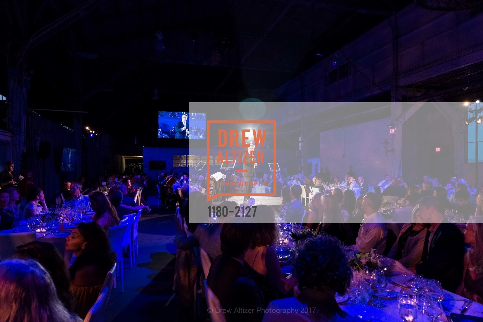 Atmosphere, EWG's 8th Annual Earth Dinner, Pier 35. 1454 The Embarcadero, May 2nd, 2017, Photo #1180-2127 Atmosphere, Photo #1180-2127
