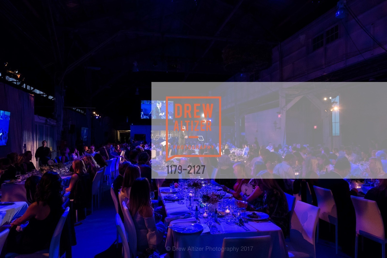 Atmosphere, EWG's 8th Annual Earth Dinner, Pier 35. 1454 The Embarcadero, May 2nd, 2017, Photo #1179-2127 Atmosphere, Photo #1179-2127