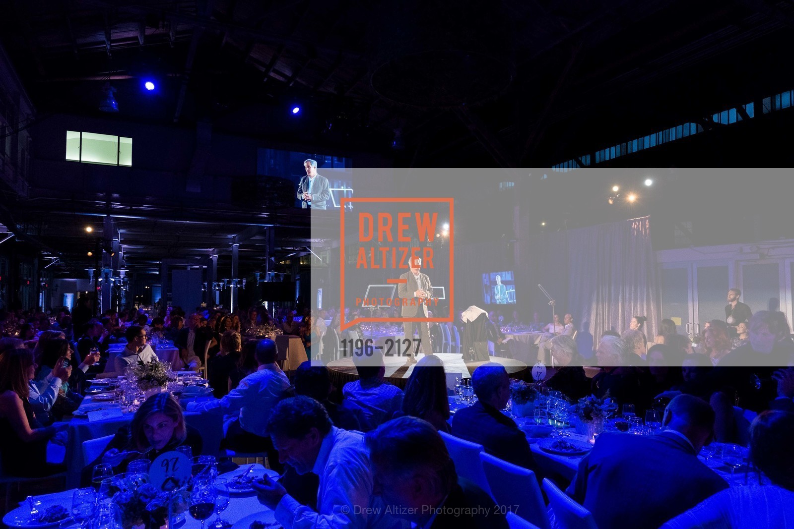 Gary Hirshberg, EWG's 8th Annual Earth Dinner, Pier 35. 1454 The Embarcadero, May 2nd, 2017, Photo #1196-2127 Gary Hirshberg, Photo #1196-2127