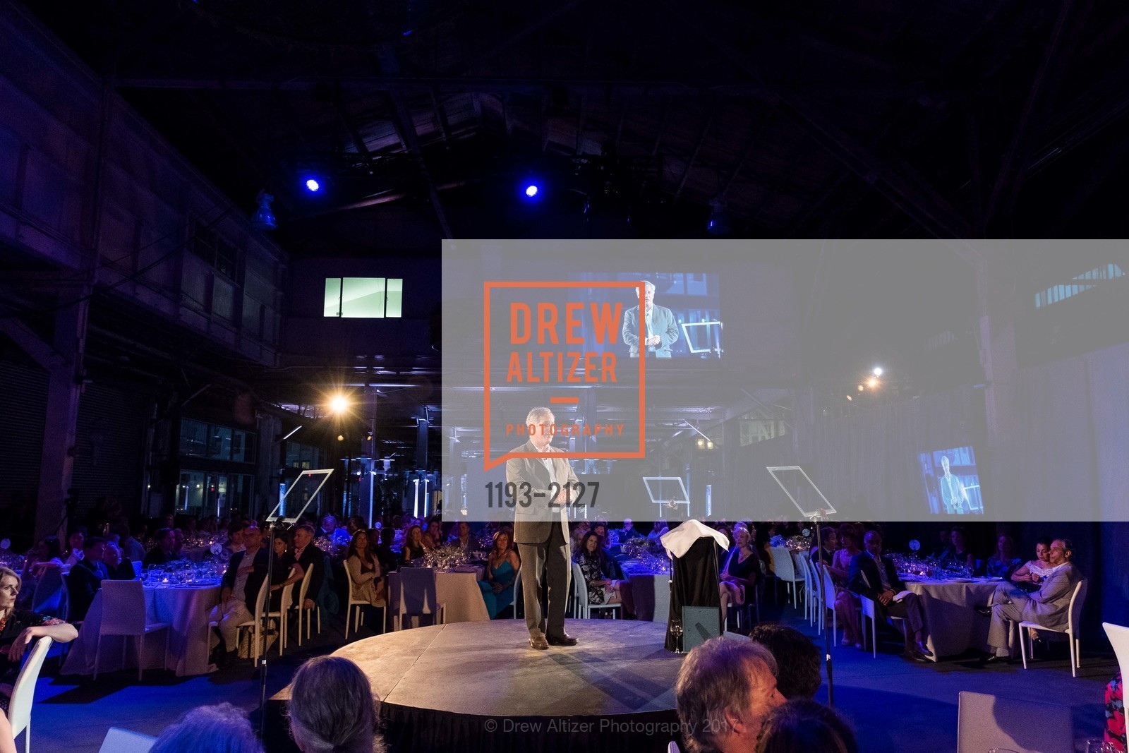 Gary Hirshberg, EWG's 8th Annual Earth Dinner, Pier 35. 1454 The Embarcadero, May 2nd, 2017, Photo #1193-2127 Gary Hirshberg, Photo #1193-2127