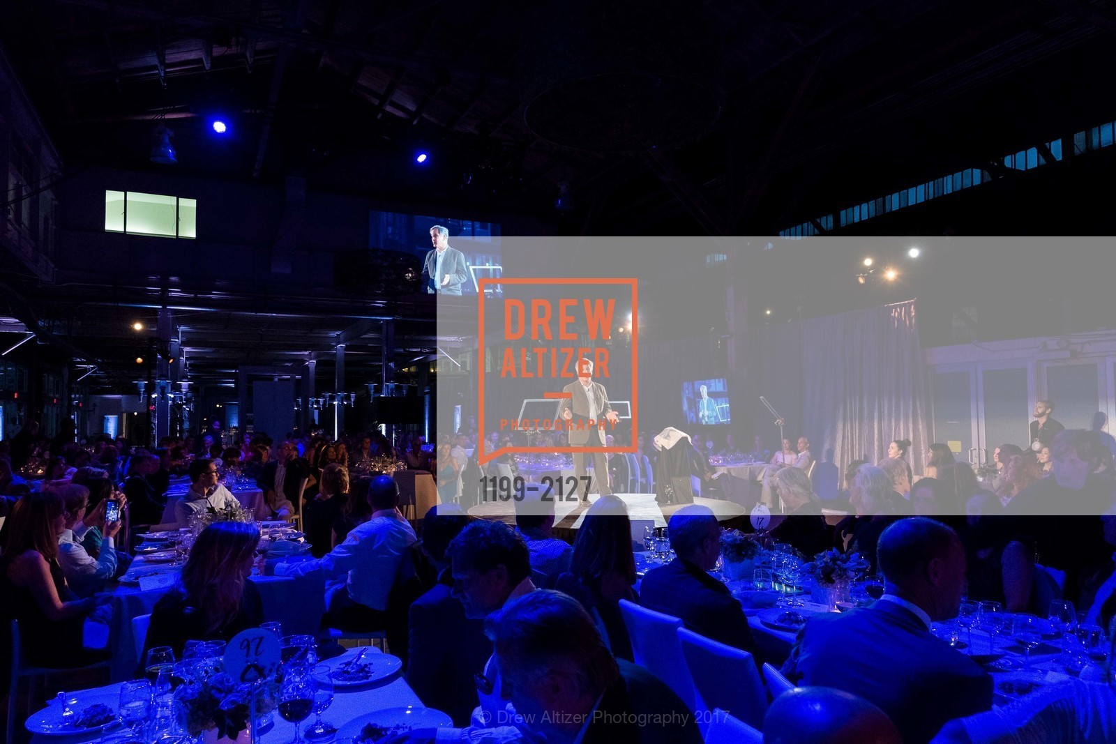 Gary Hirshberg, EWG's 8th Annual Earth Dinner, Pier 35. 1454 The Embarcadero, May 2nd, 2017, Photo #1199-2127 Gary Hirshberg, Photo #1199-2127