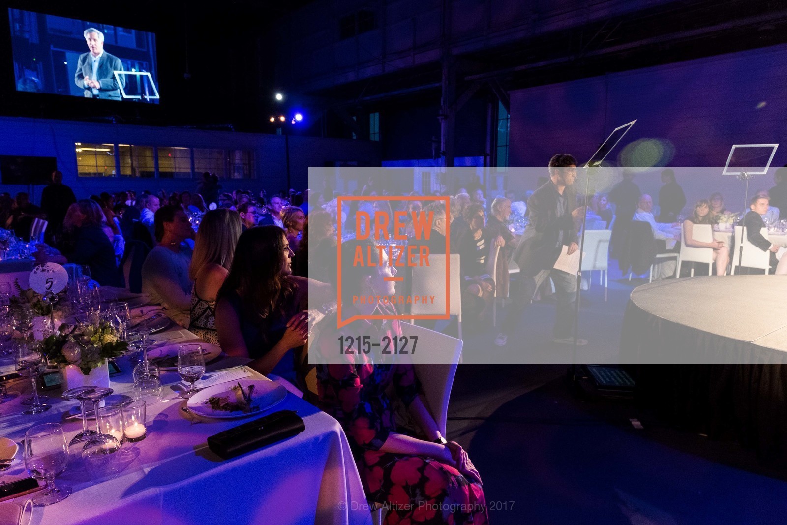 Atmosphere, EWG's 8th Annual Earth Dinner, Pier 35. 1454 The Embarcadero, May 2nd, 2017, Photo #1215-2127 Atmosphere, Photo #1215-2127
