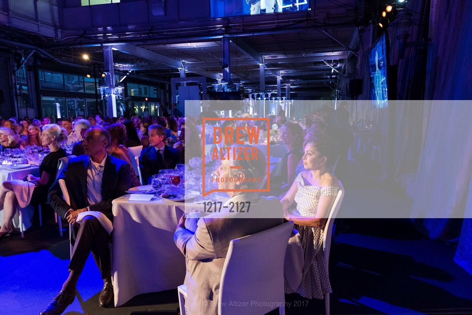 Atmosphere, EWG's 8th Annual Earth Dinner, Pier 35. 1454 The Embarcadero, May 2nd, 2017, Photo #1217-2127 Atmosphere, Photo #1217-2127