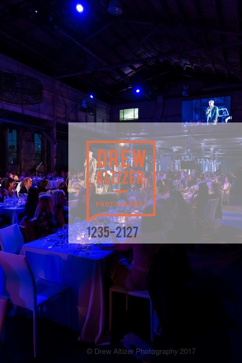 Atmosphere, EWG's 8th Annual Earth Dinner, Pier 35. 1454 The Embarcadero, May 2nd, 2017, Photo #1235-2127 Atmosphere, Photo #1235-2127
