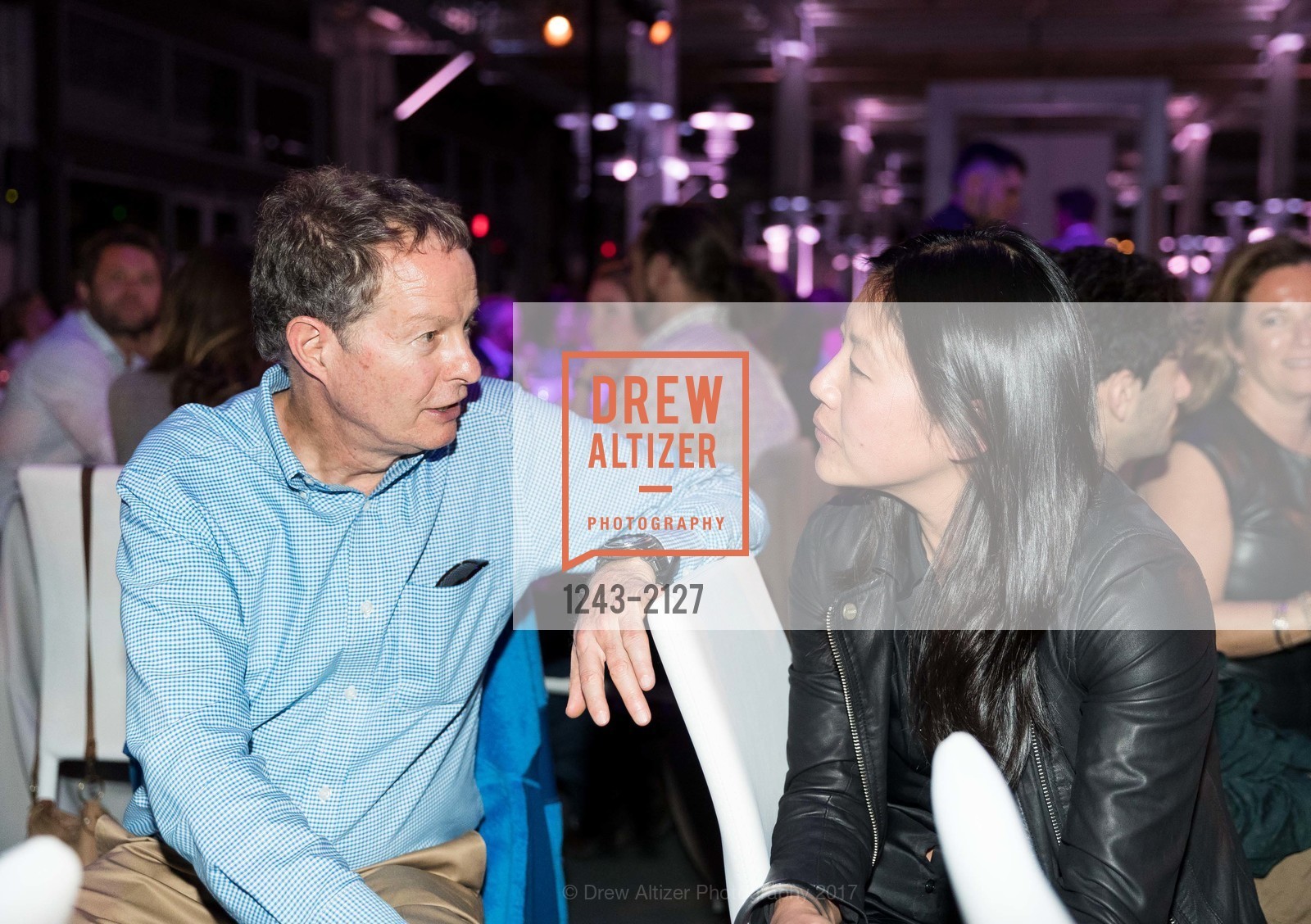 John Mackey, EWG's 8th Annual Earth Dinner, Pier 35. 1454 The Embarcadero, May 2nd, 2017, Photo #1243-2127 John Mackey, Photo #1243-2127
