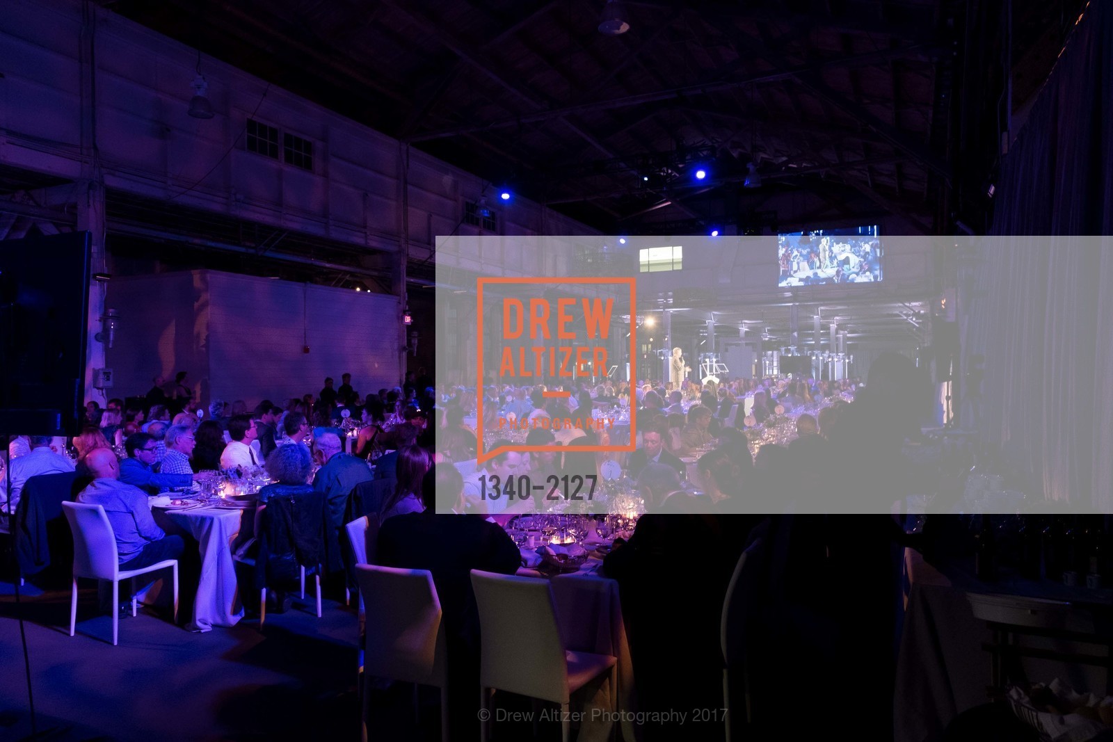 Atmosphere, EWG's 8th Annual Earth Dinner, Pier 35. 1454 The Embarcadero, May 2nd, 2017, Photo #1340-2127 Atmosphere, Photo #1340-2127