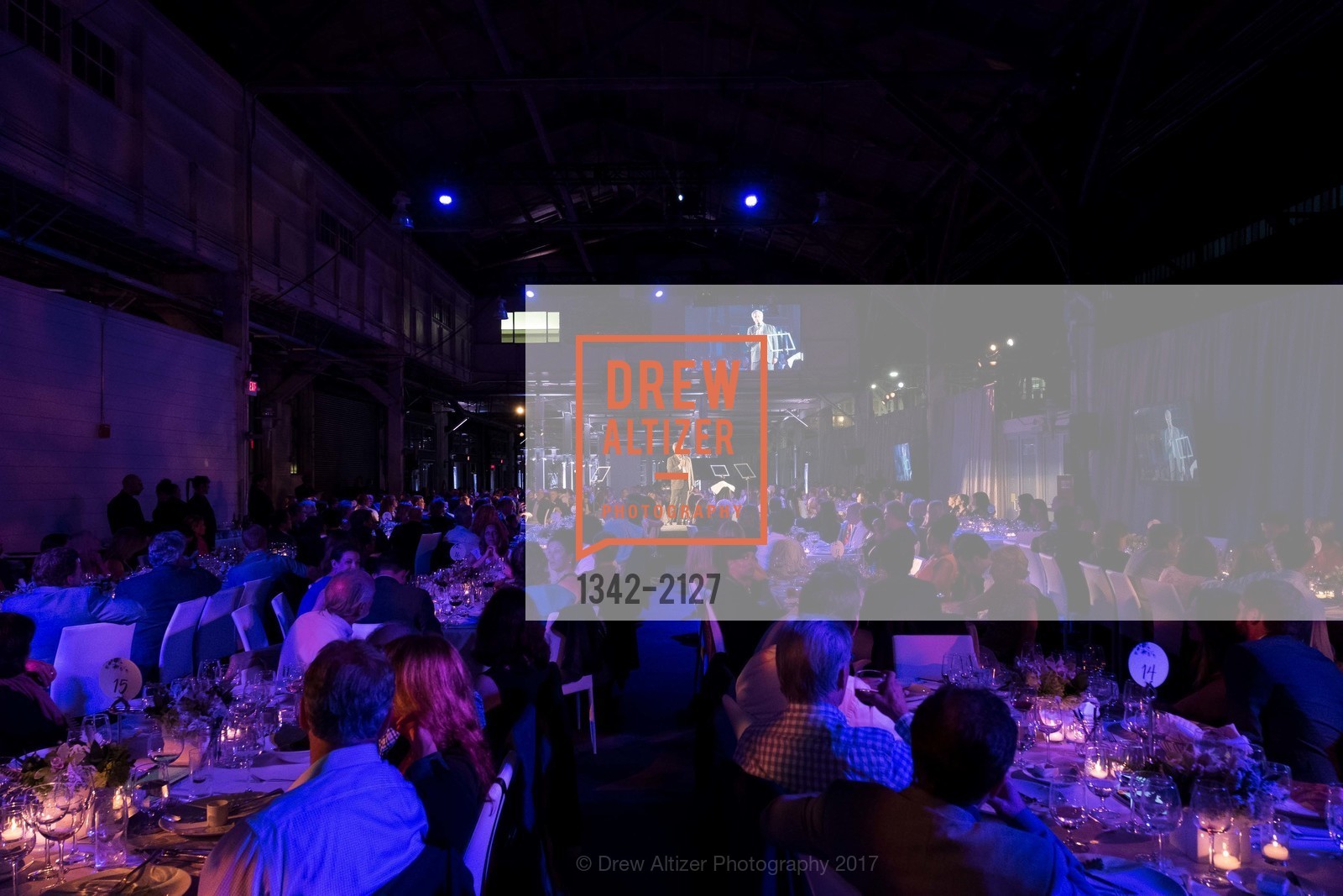 Atmosphere, EWG's 8th Annual Earth Dinner, Pier 35. 1454 The Embarcadero, May 2nd, 2017, Photo #1342-2127 Atmosphere, Photo #1342-2127