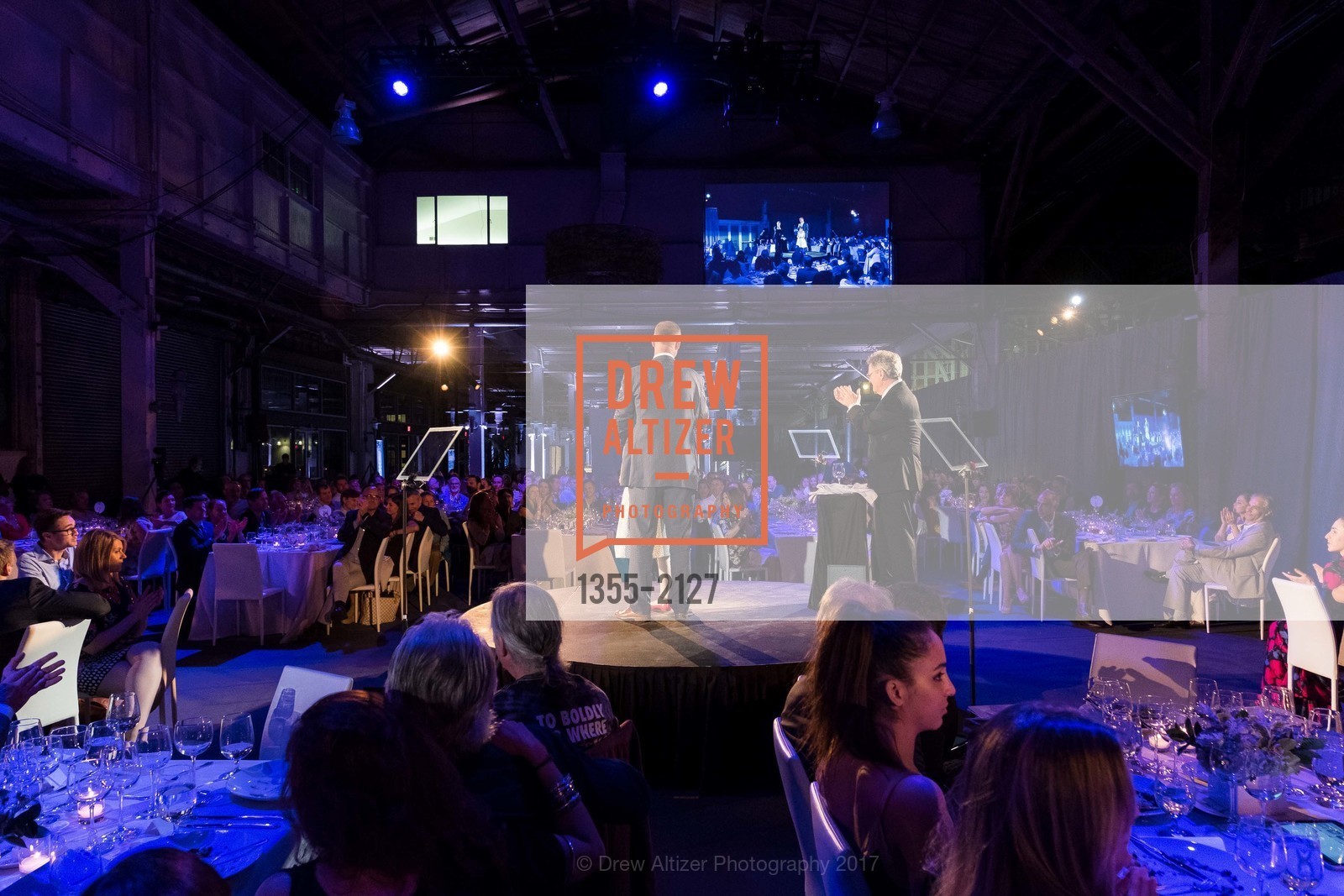 Atmosphere, EWG's 8th Annual Earth Dinner, Pier 35. 1454 The Embarcadero, May 2nd, 2017, Photo #1355-2127 Atmosphere, Photo #1355-2127