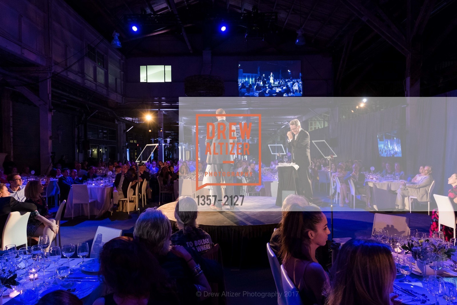 Atmosphere, EWG's 8th Annual Earth Dinner, Pier 35. 1454 The Embarcadero, May 2nd, 2017, Photo #1357-2127 Atmosphere, Photo #1357-2127