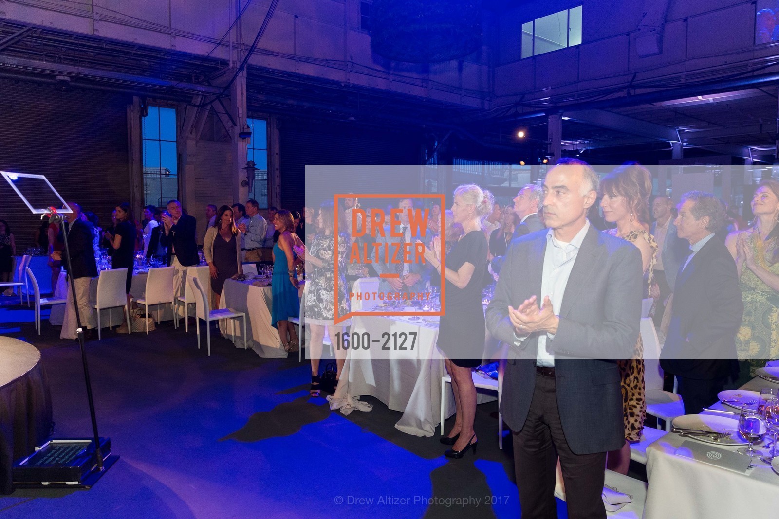 Atmosphere, EWG's 8th Annual Earth Dinner, Pier 35. 1454 The Embarcadero, May 2nd, 2017, Photo #1600-2127 Atmosphere, Photo #1600-2127
