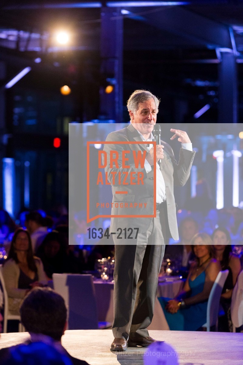 Gary Hirshberg, EWG's 8th Annual Earth Dinner, Pier 35. 1454 The Embarcadero, May 2nd, 2017, Photo #1634-2127 Gary Hirshberg, Photo #1634-2127