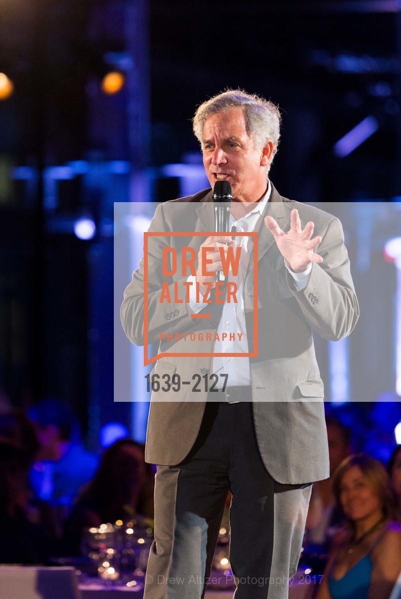 Gary Hirshberg, EWG's 8th Annual Earth Dinner, Pier 35. 1454 The Embarcadero, May 2nd, 2017, Photo #1639-2127 Gary Hirshberg, Photo #1639-2127
