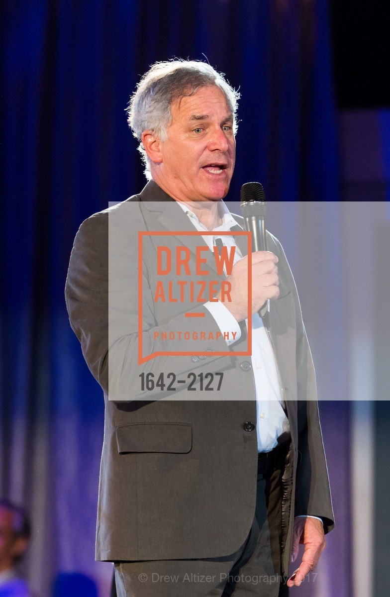 Gary Hirshberg, EWG's 8th Annual Earth Dinner, Pier 35. 1454 The Embarcadero, May 2nd, 2017, Photo #1642-2127 Gary Hirshberg, Photo #1642-2127