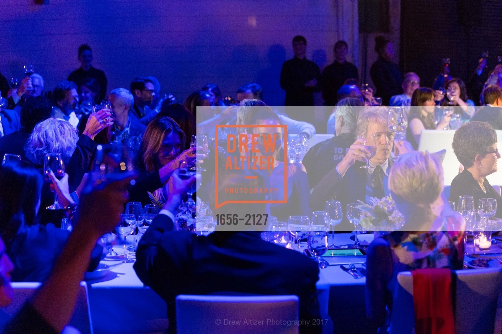 Atmosphere, EWG's 8th Annual Earth Dinner, Pier 35. 1454 The Embarcadero, May 2nd, 2017, Photo #1656-2127 Atmosphere, Photo #1656-2127