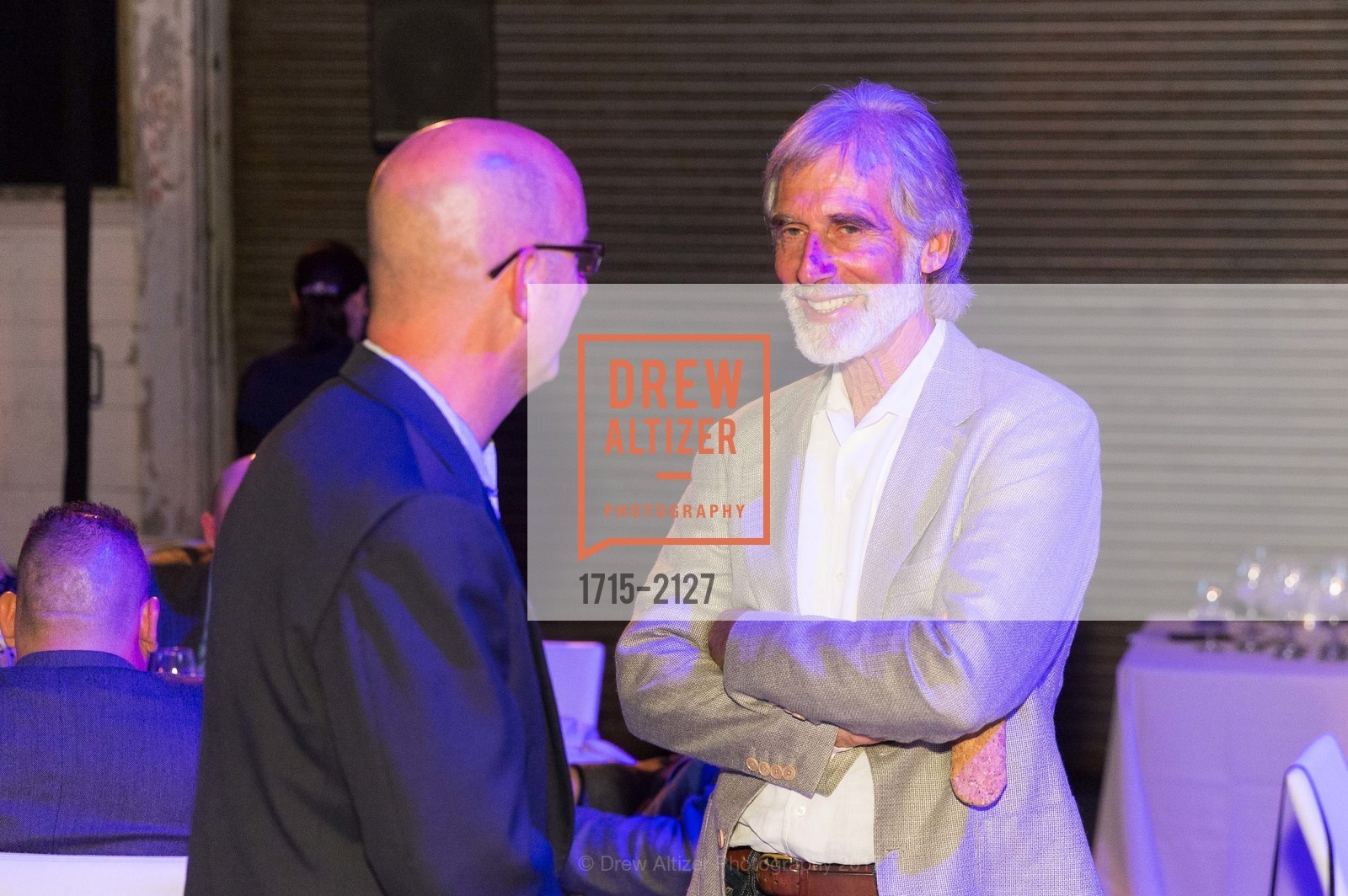 Andy Berliner, EWG's 8th Annual Earth Dinner, Pier 35. 1454 The Embarcadero, May 2nd, 2017, Photo #1715-2127 Andy Berliner, Photo #1715-2127