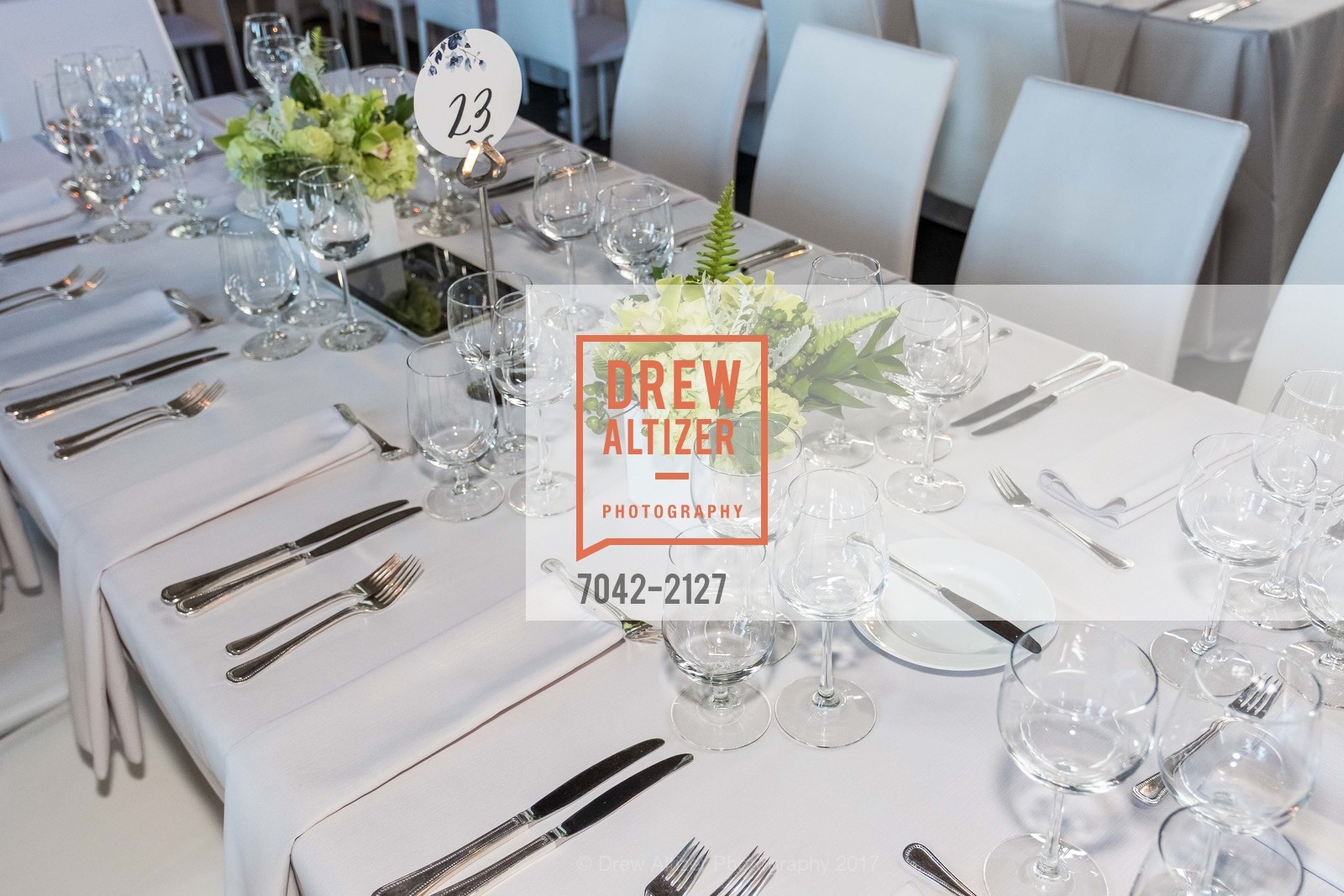 Atmosphere, EWG's 8th Annual Earth Dinner, Pier 35. 1454 The Embarcadero, May 2nd, 2017, Photo #7042-2127 Atmosphere, Photo #7042-2127