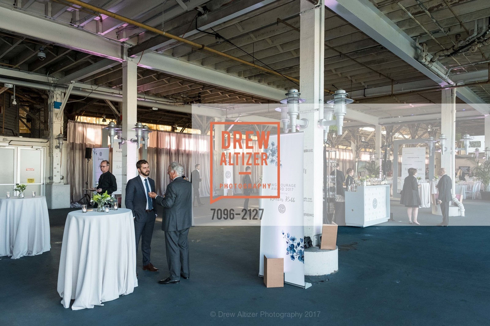 Atmosphere, EWG's 8th Annual Earth Dinner, Pier 35. 1454 The Embarcadero, May 2nd, 2017, Photo #7096-2127 Atmosphere, Photo #7096-2127