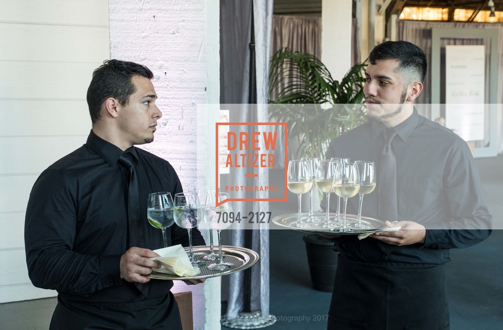 Atmosphere, EWG's 8th Annual Earth Dinner, Pier 35. 1454 The Embarcadero, May 2nd, 2017, Photo #7094-2127 Atmosphere, Photo #7094-2127