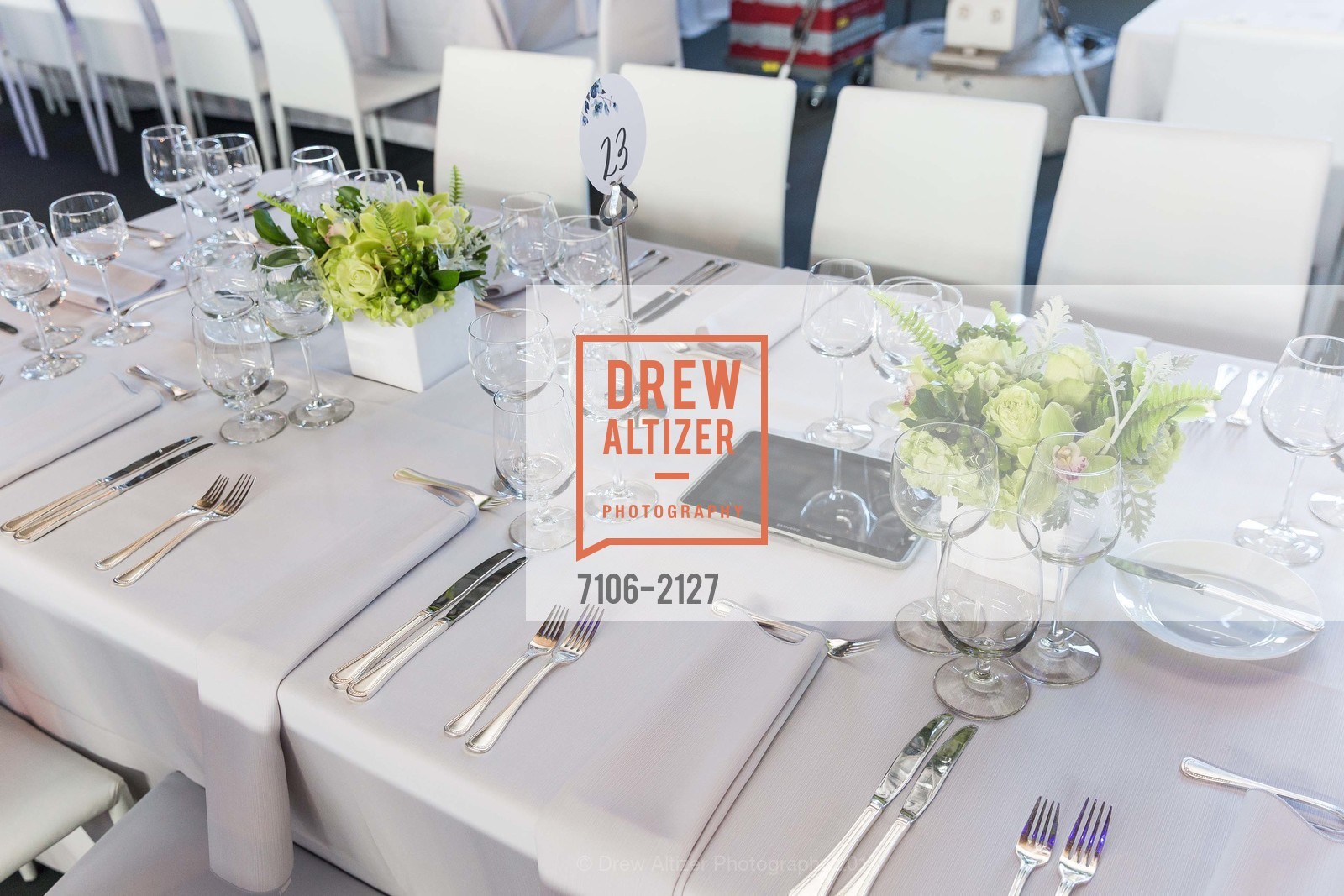 Atmosphere, EWG's 8th Annual Earth Dinner, Pier 35. 1454 The Embarcadero, May 2nd, 2017, Photo #7106-2127 Atmosphere, Photo #7106-2127