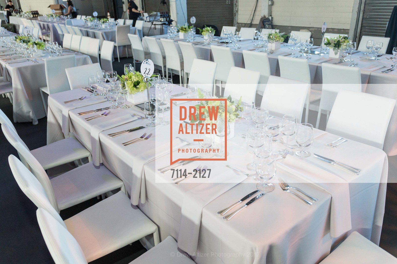 Atmosphere, EWG's 8th Annual Earth Dinner, Pier 35. 1454 The Embarcadero, May 2nd, 2017, Photo #7114-2127 Atmosphere, Photo #7114-2127