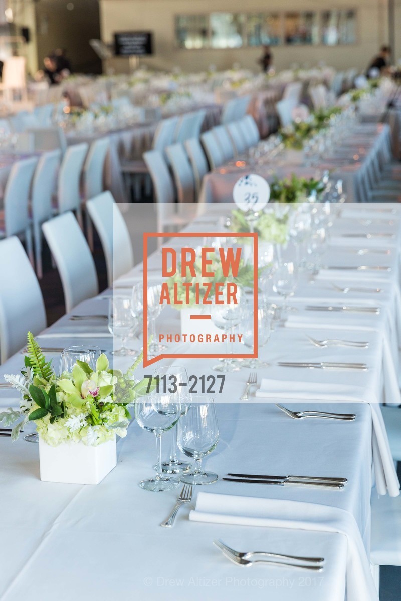 Atmosphere, EWG's 8th Annual Earth Dinner, Pier 35. 1454 The Embarcadero, May 2nd, 2017, Photo #7113-2127 Atmosphere, Photo #7113-2127