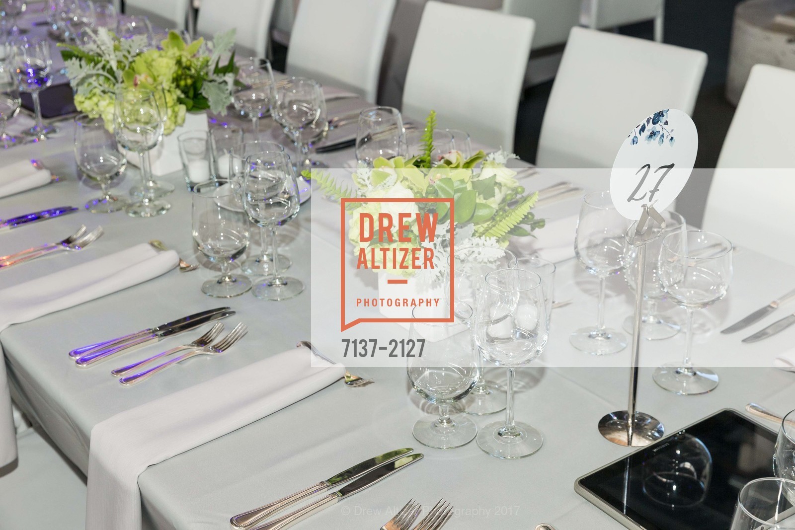 Atmosphere, EWG's 8th Annual Earth Dinner, Pier 35. 1454 The Embarcadero, May 2nd, 2017, Photo #7137-2127 Atmosphere, Photo #7137-2127
