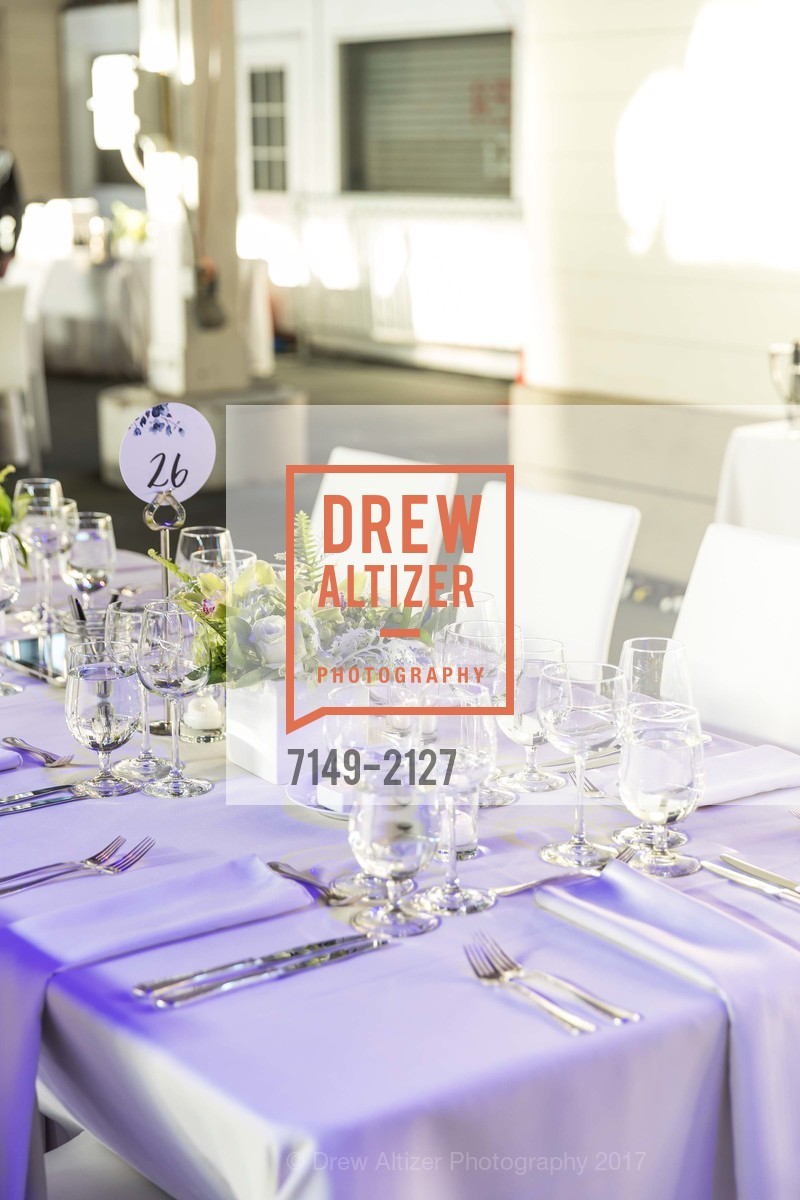 Atmosphere, EWG's 8th Annual Earth Dinner, Pier 35. 1454 The Embarcadero, May 2nd, 2017, Photo #7149-2127 Atmosphere, Photo #7149-2127