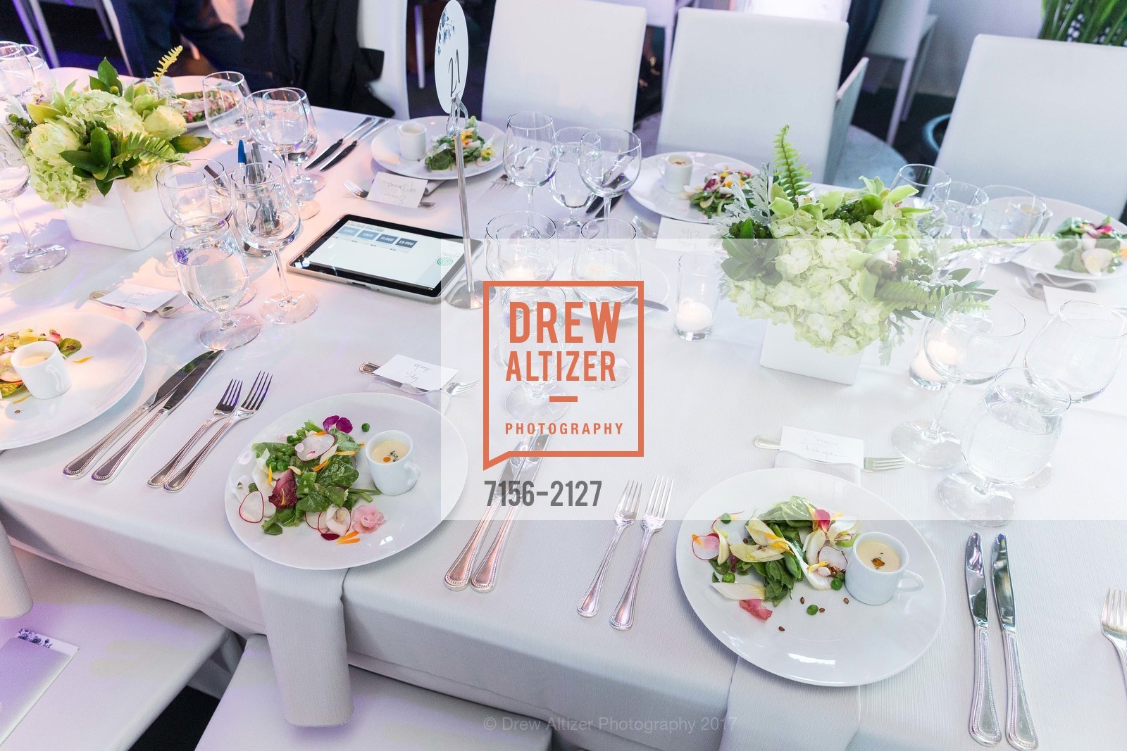 Atmosphere, EWG's 8th Annual Earth Dinner, Pier 35. 1454 The Embarcadero, May 2nd, 2017, Photo #7156-2127 Atmosphere, Photo #7156-2127
