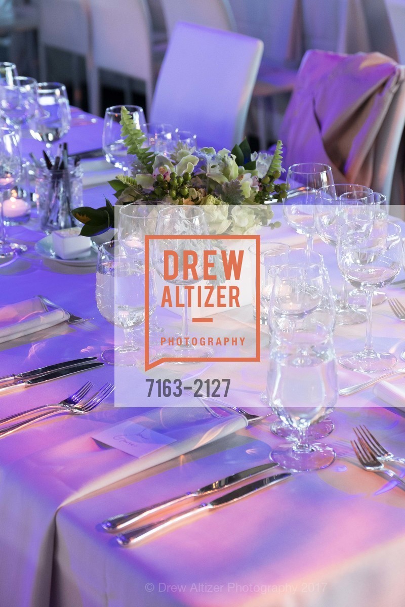 Atmosphere, EWG's 8th Annual Earth Dinner, Pier 35. 1454 The Embarcadero, May 2nd, 2017, Photo #7163-2127 Atmosphere, Photo #7163-2127