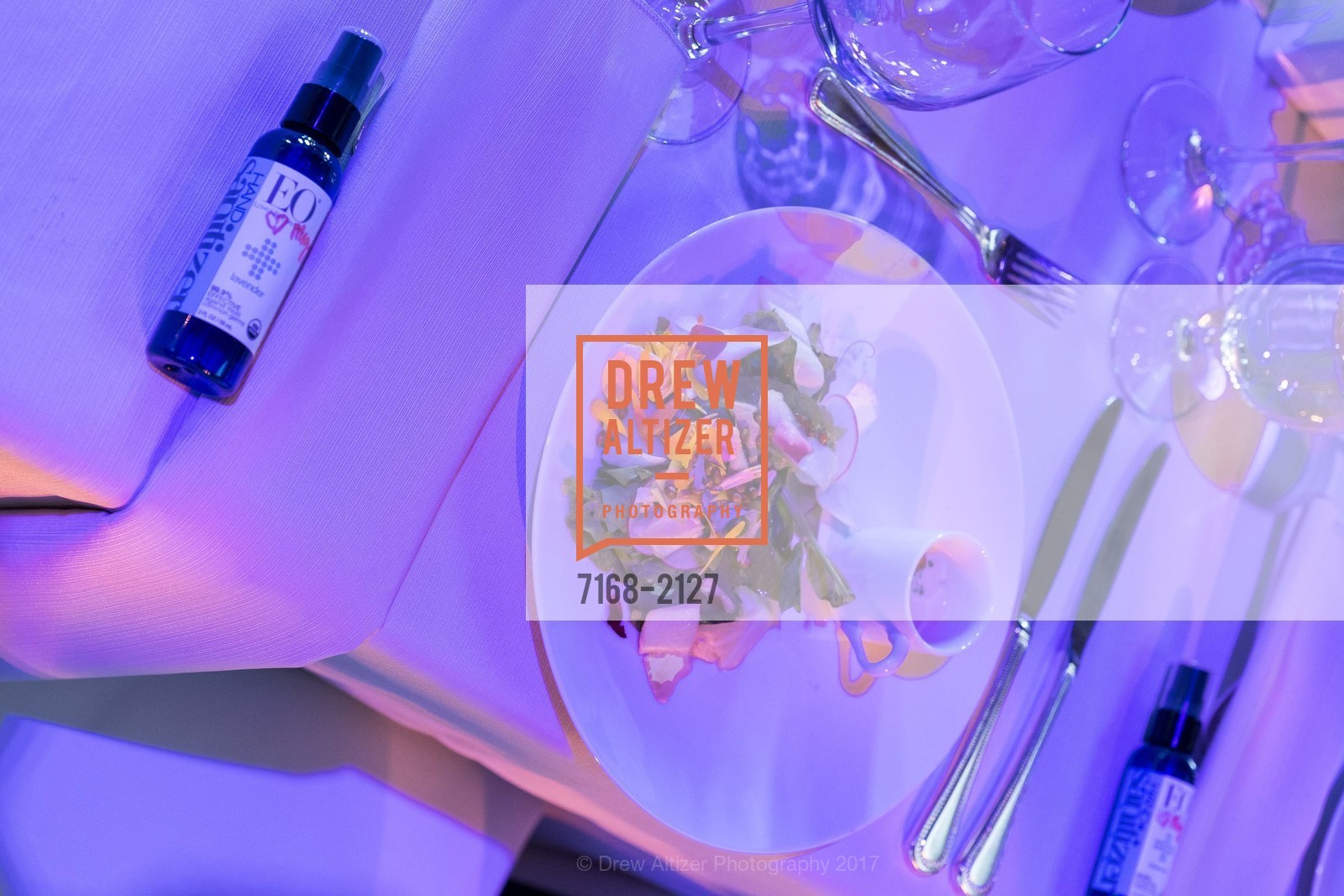 Atmosphere, EWG's 8th Annual Earth Dinner, Pier 35. 1454 The Embarcadero, May 2nd, 2017, Photo #7168-2127 Atmosphere, Photo #7168-2127