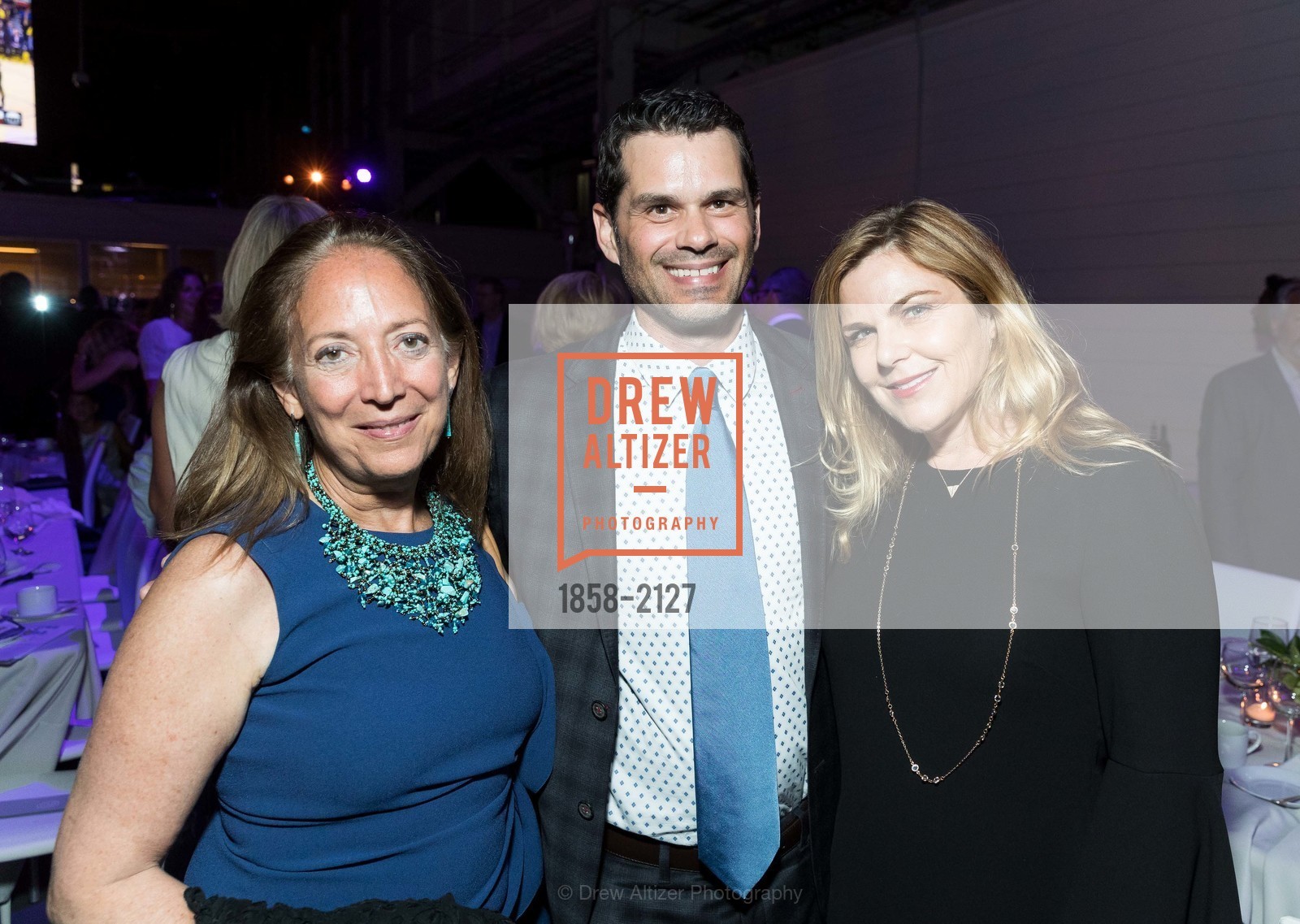 Meg Hirshberg, Zach Adelman, Meg Adelman, EWG's 8th Annual Earth Dinner, Pier 35. 1454 The Embarcadero, Photo #1858-2127 Meg Hirshberg, Zach Adelman, Meg Adelman, Photo #1858-2127