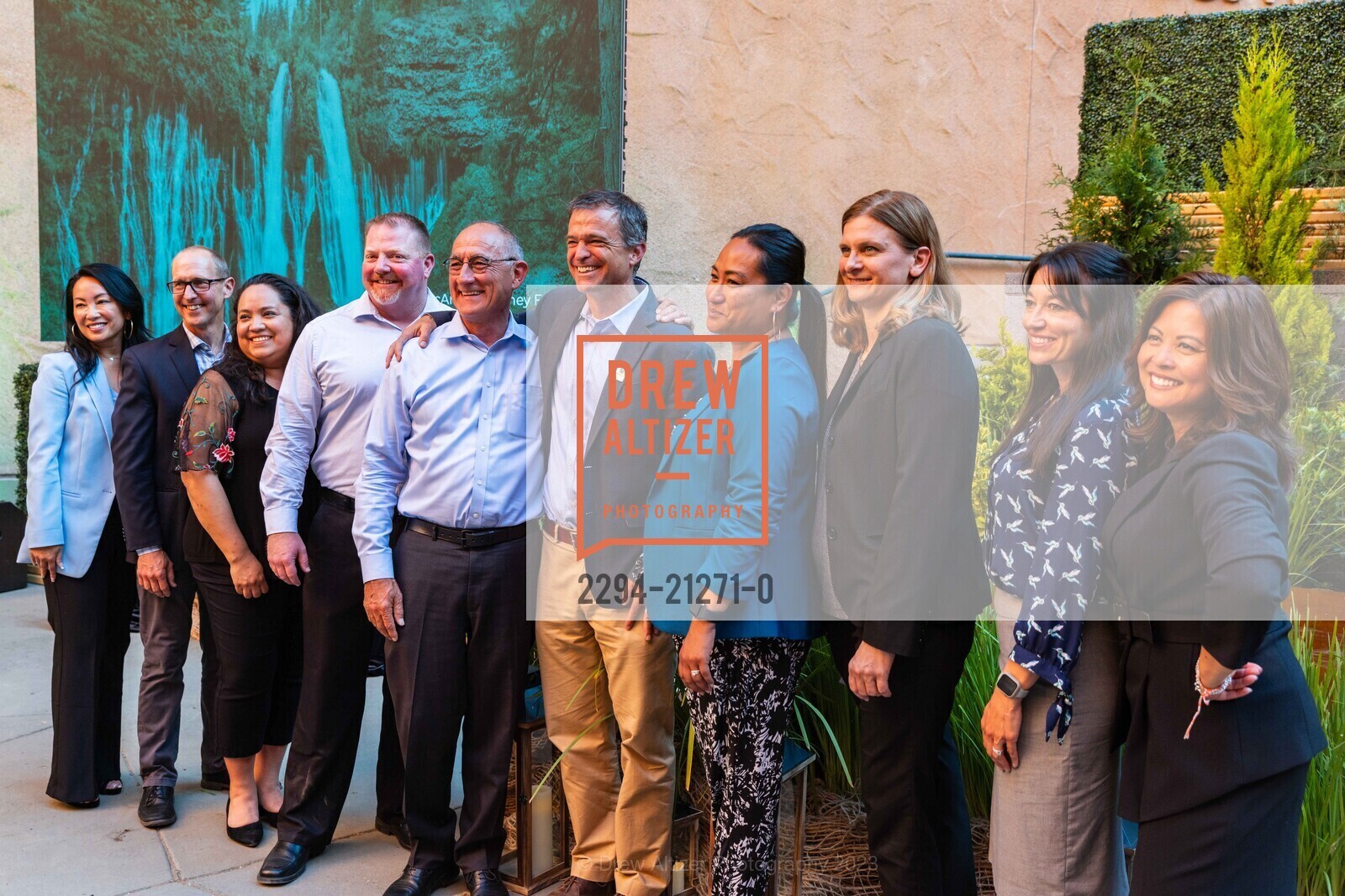 Christina Jaromay, Gloria Sandoval, Armando Quintero, Sam Hodder, Maria Mowrey, Carlene Croisdale, Jennifer Benito-Kowalski, California State Parks Week Celebration with Save the Redwoods League, California Museum @ 1020 O St, Sacramento, CA 95814 US. California Museum @ 1020 O St, Sacramento, CA 95814 US, June 14th, 2023, Photo #2294-21271-0 Christina Jaromay, Gloria Sandoval, Armando Quintero, Sam Hodder, Maria Mowrey, Carlene Croisdale, Jennifer Benito-Kowalski, Photo #2294-21271-0