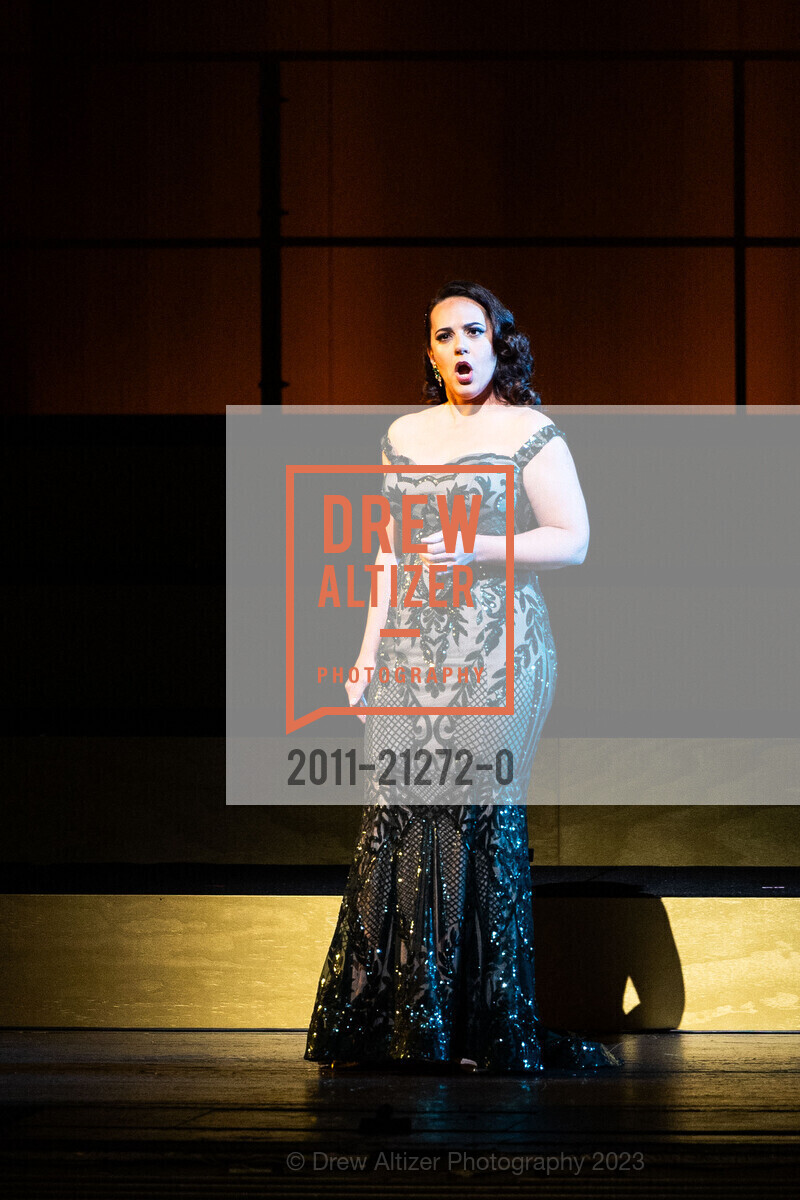 Daniela Mack, San Francisco Opera's Centennial Anniversary Concert and Dinner with the Artists, War Memorial Opera House @ 301 Van Ness Ave, SF, CA 94102 US. War Memorial Opera House @ 301 Van Ness Ave, SF, CA 94102 US, June 16th, 2023, Photo #2011-21272-0 Daniela Mack, Photo #2011-21272-0