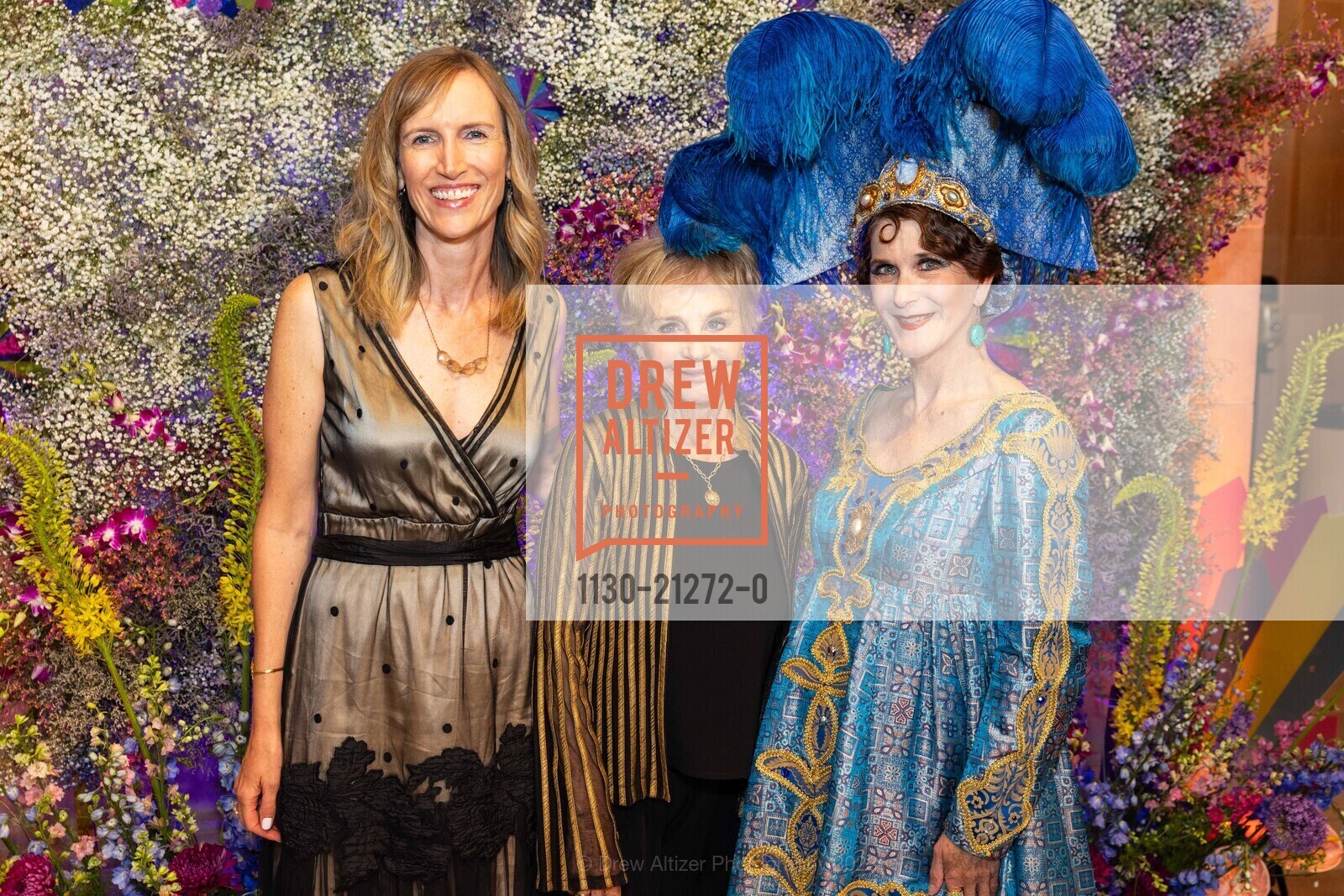 Cori McClaughry, Pam Deweerd, Laurel Winzler, San Francisco Opera's Centennial Anniversary Concert and Dinner with the Artists, War Memorial Opera House @ 301 Van Ness Ave, SF, CA 94102 US. War Memorial Opera House @ 301 Van Ness Ave, SF, CA 94102 US, June 16th, 2023, Photo #1130-21272-0 Cori McClaughry, Pam Deweerd, Laurel Winzler, Photo #1130-21272-0