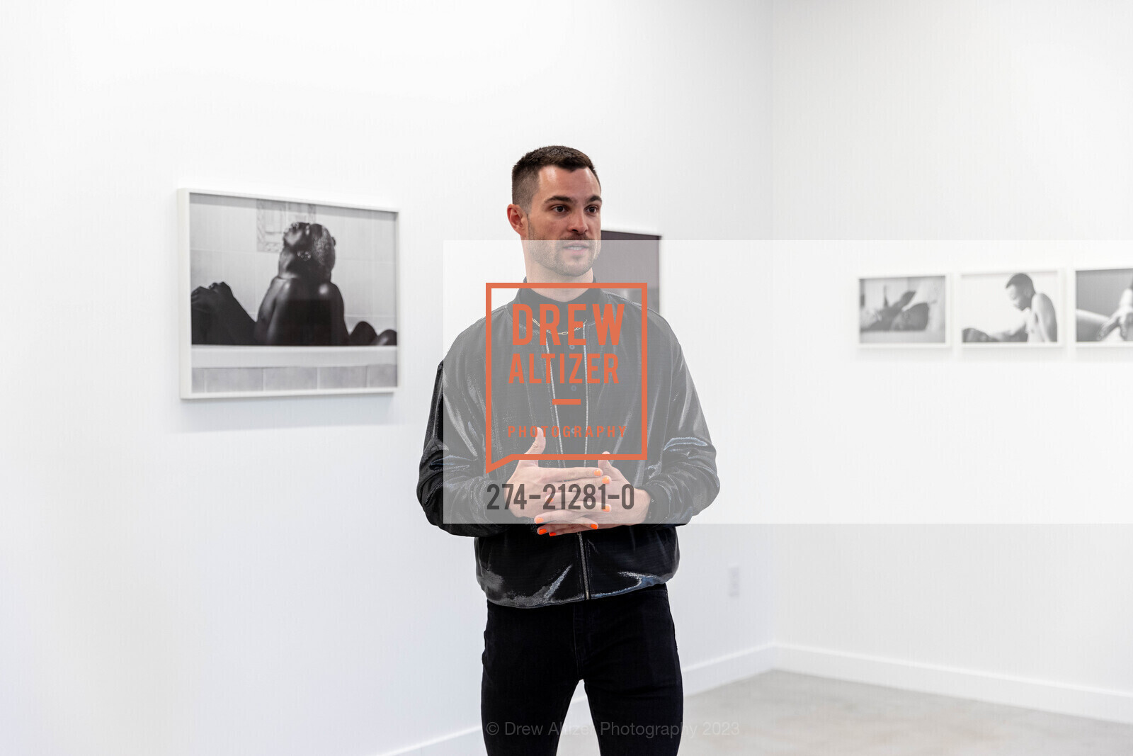 Joe Sangirardi, Human Rights Campaign Pride + Art Soiree at Jonathan Carver Moore, Jonathan Carver Moore @ 966 Market St, SF, CA 94102 US. Jonathan Carver Moore @ 966 Market St, SF, CA 94102 US, June 22nd, 2023, Photo #274-21281-0 Joe Sangirardi, Photo #274-21281-0