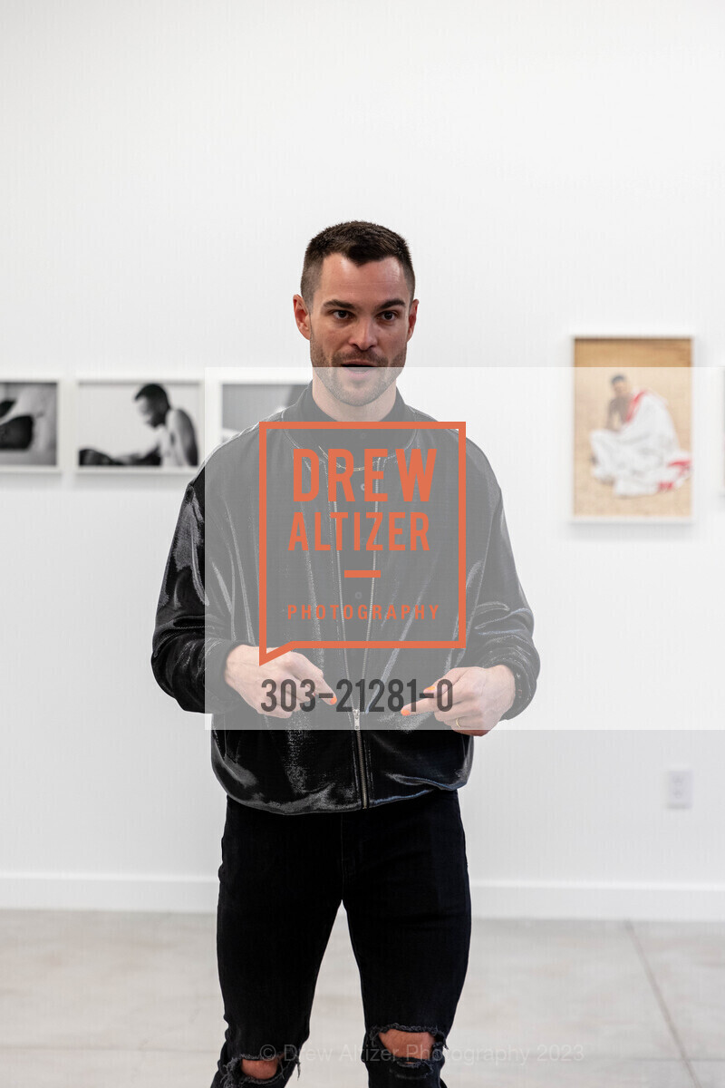 Joe Sangirardi, Human Rights Campaign Pride + Art Soiree at Jonathan Carver Moore, Jonathan Carver Moore @ 966 Market St, SF, CA 94102 US. Jonathan Carver Moore @ 966 Market St, SF, CA 94102 US, June 22nd, 2023, Photo #303-21281-0 Joe Sangirardi, Photo #303-21281-0