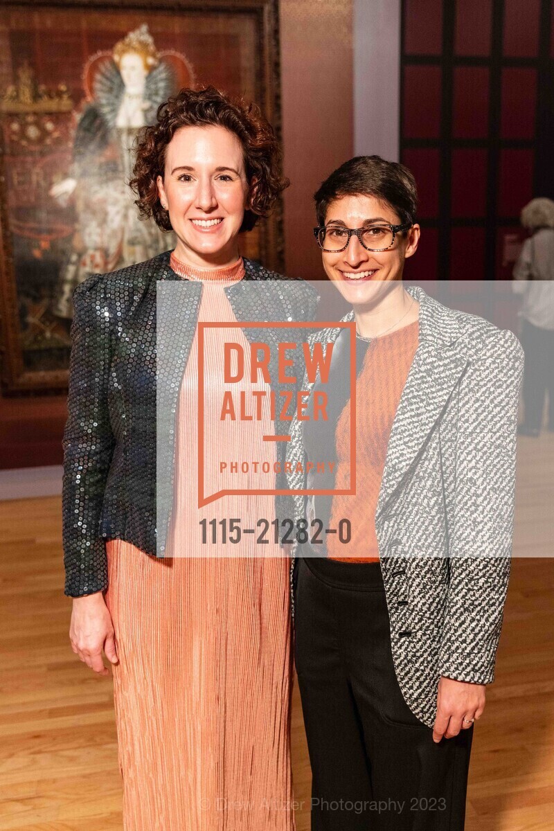 Laura Camerlengo, Laura Mina, The Tudors Donor Opening Night 2023, Legion of Honor @ 100 34th Ave, SF, CA 94121 US. Legion of Honor @ 100 34th Ave, SF, CA 94121 US, June 22nd, 2023, Photo #1115-21282-0 Laura Camerlengo, Laura Mina, Photo #1115-21282-0