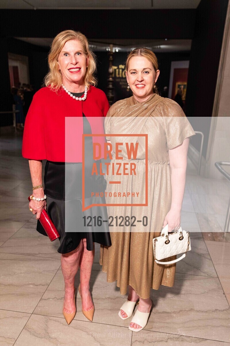 Jennifer Brandenburg, Katie Colendich, The Tudors Donor Opening Night 2023, Legion of Honor @ 100 34th Ave, SF, CA 94121 US. Legion of Honor @ 100 34th Ave, SF, CA 94121 US, June 22nd, 2023, Photo #1216-21282-0 Jennifer Brandenburg, Katie Colendich, Photo #1216-21282-0